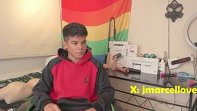 Jack castell online show from 01.18.26