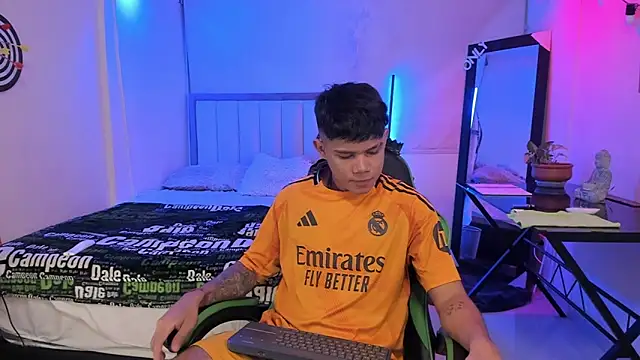 Jack castell online show from 03.03.26