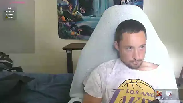 Snapshot of YoBlezz chatting on 07.24.26 YoBlezz online show from 07.24.26