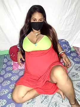 Snapshot of V-hot-swiet chatting on 09.10.25 V-hot-swiet online show from 09.10.25