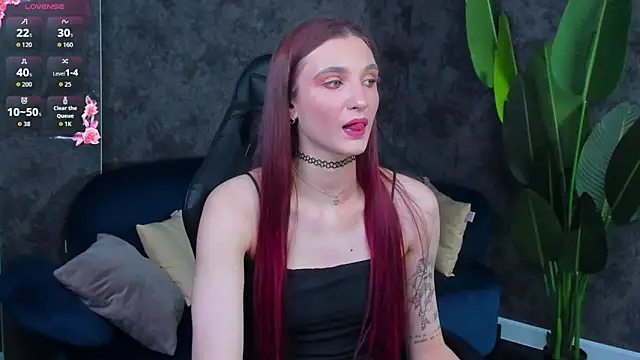 Alisha Green online show from 12.05.25