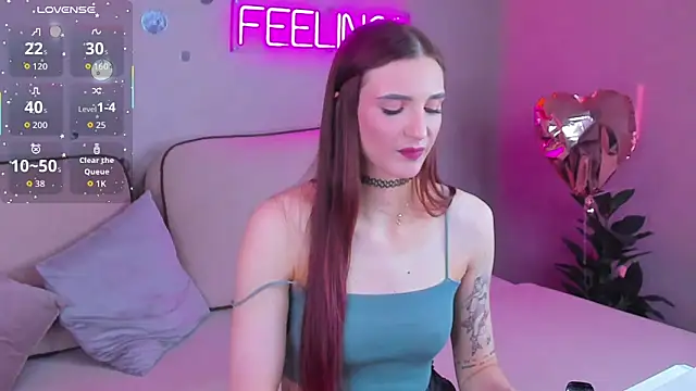 Alisha Green online show from 03.23.26