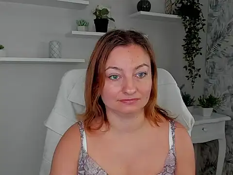 angelaSamt online show from 09.09.25