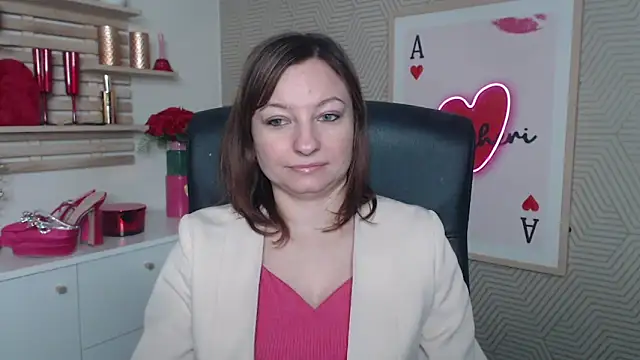 angelaSamt online show from 02.19.26