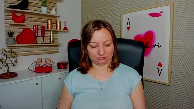 angelaSamt online show from 04.27.26