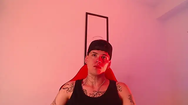 Anhonymus  online show from 09.21.25