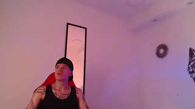 Anhonymus  online show from 09.22.25