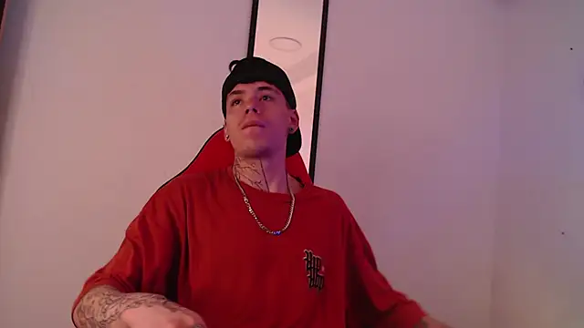 Anhonymus  online show from 09.26.25