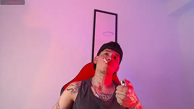 Anhonymus  online show from 10.03.25