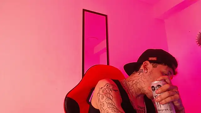 Anhonymus  online show from 10.05.25