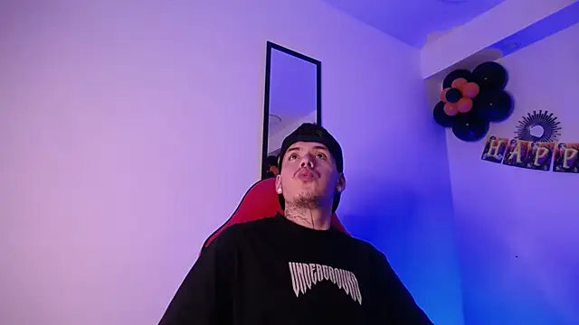 Anhonymus  online show from 10.11.25