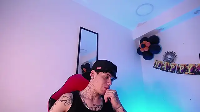 Anhonymus  online show from 10.23.25