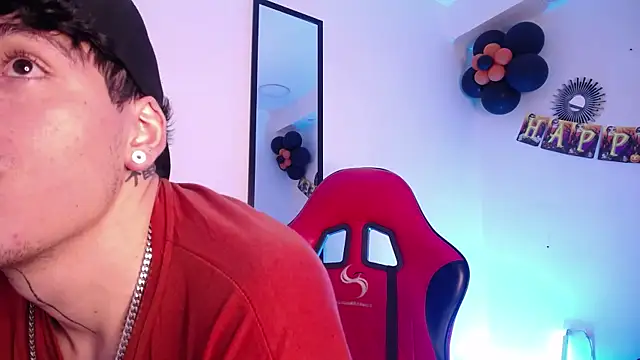 Anhonymus  online show from 10.24.25