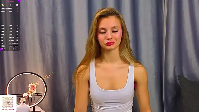 NaughtySeraphine online show from 02.24.26