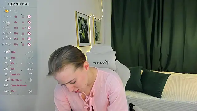 Alice Cire online show from 01.09.26