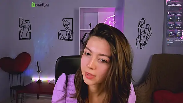 kitniss dreamy online show from 09.27.25