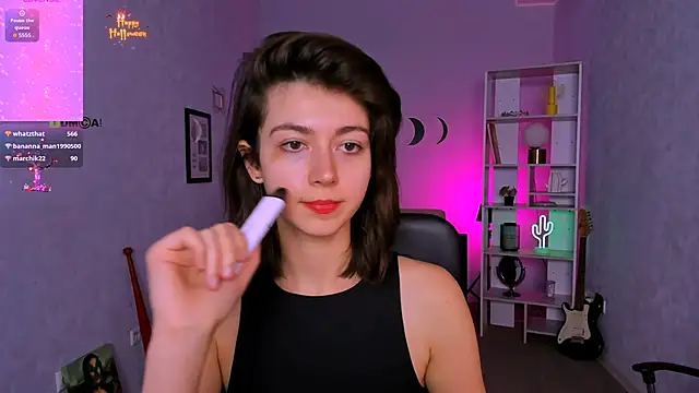 kitniss dreamy online show from 11.09.25