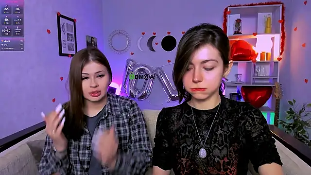 kitniss dreamy online show from 02.18.26