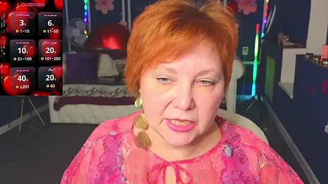 Kira Kenett online show from 02.23.26