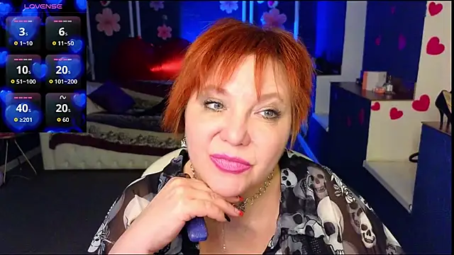 Kira Kenett online show from 03.10.26