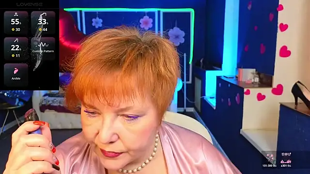 Kira Kenett online show from 03.25.26