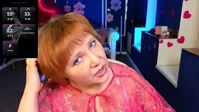 Kira Kenett online show from 04.02.26