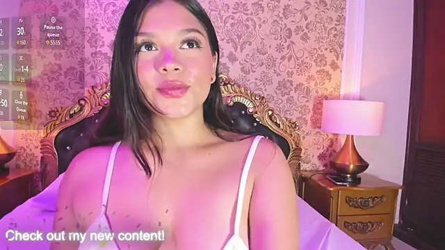 HatsaJones online show from 11.18.25