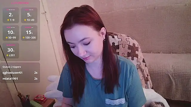 Snapshot of Micky_Wood chatting on 02.07.26 Micky Wood online show from 02.07.26