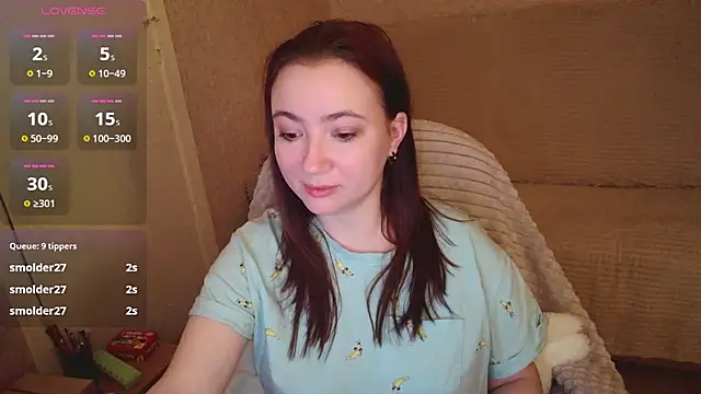 Snapshot of Micky_Wood chatting on 02.14.26 Micky Wood online show from 02.14.26