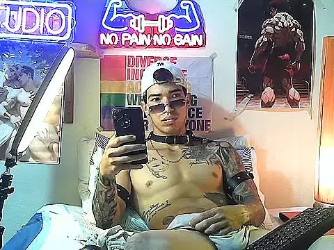 Strongcockfitness online show from 09.15.25