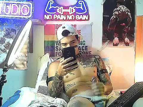 Strongcockfitness online show from 09.16.25