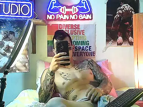 Strongcockfitness online show from 09.27.25