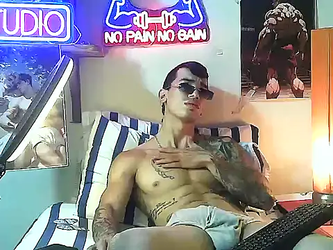 Strongcockfitness online show from 10.08.25