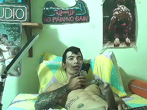 Strongcockfitness online show from 11.02.25