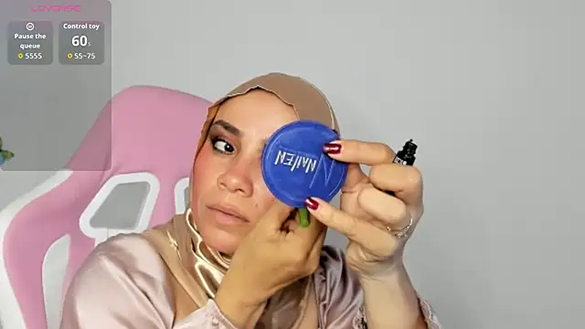 dalila kemur online show from 10.06.25