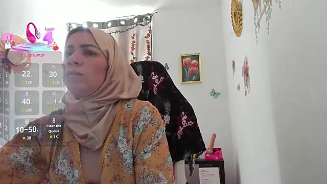 dalila kemur online show from 01.10.26