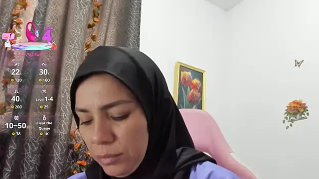 dalila kemur online show from 03.01.26