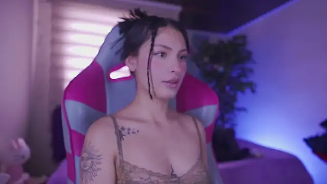 Rebecah 1 online show from 03.02.26