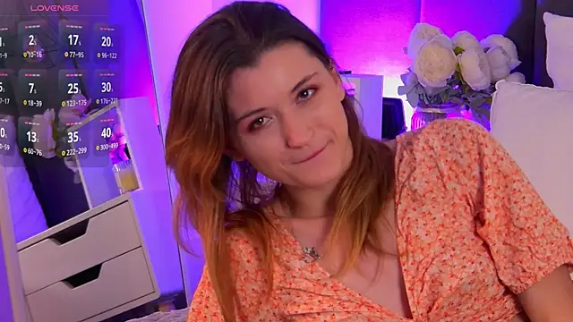 LillySvon online show from 10.28.25