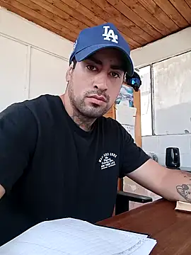 droopsex666 online show from 10.20.25