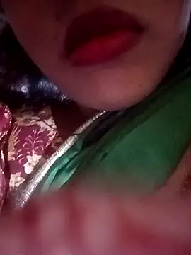 Snapshot of vandana_babi chatting on 10.10.25 vandana babi online show from 10.10.25