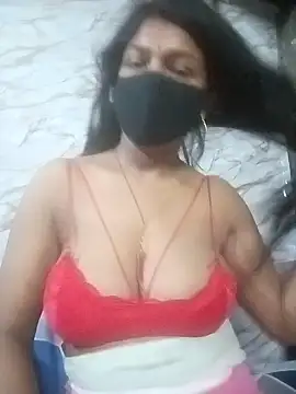 Snapshot of vandana_babi chatting on 11.04.25 vandana babi online show from 11.04.25