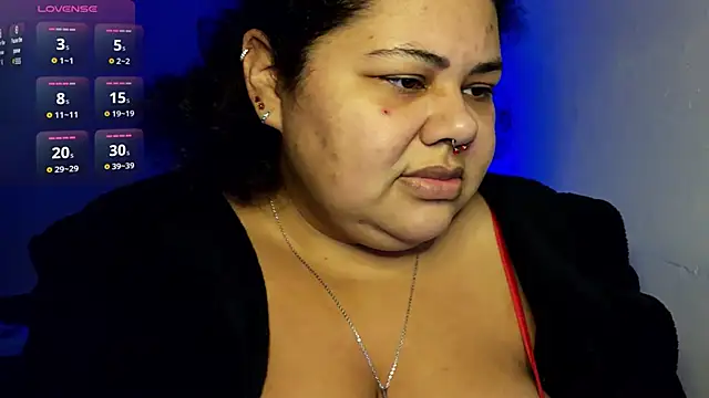 Snapshot of xlatinastar chatting on 07.08.26 xlatinastar online show from 07.08.26