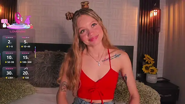 Brianna Bondd online show from 09.13.25