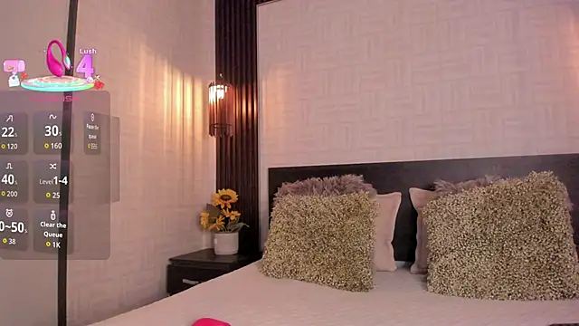 Brianna Bondd online show from 09.29.25