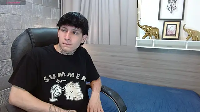 Iantwink18 online show from 11.01.25