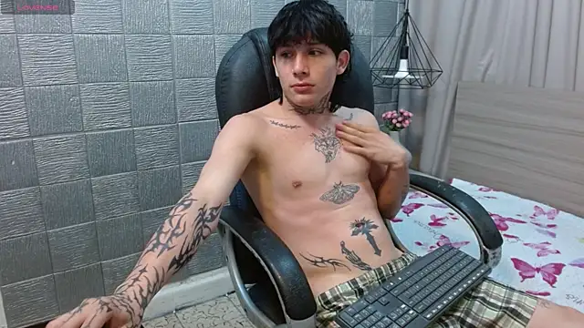 Iantwink18 online show from 12.01.25