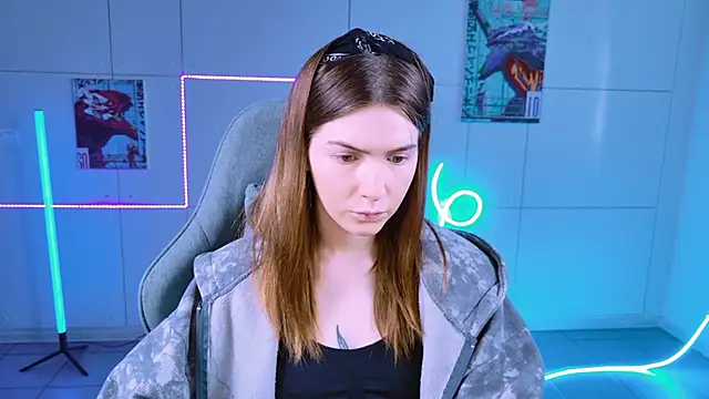 AliceCUNTach online show from 09.11.25