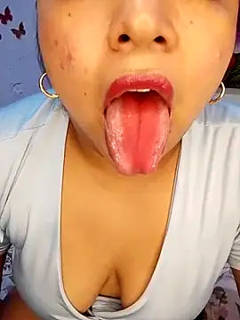 Angelly ricura online show from 04.09.26