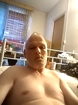 NacktDaniel online show from 09.16.25